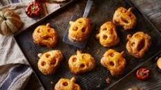 Halloween party food