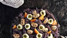 Halloween Pasta Salad Recipe