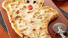 Halloween Pizza