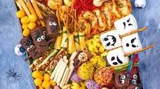 Halloween Platter