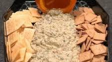 Halloween Pumpkin UpChuck