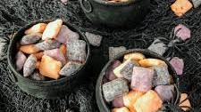 Halloween Puppy Chow