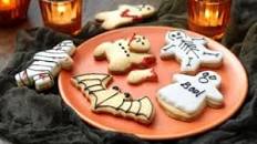 Halloween recipes