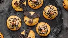Halloween recipes