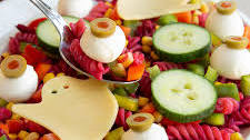 Halloween Salad Recipe