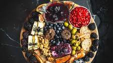 Halloween Snack Board