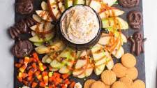 Halloween Snack Board