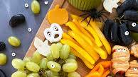 Halloween Snack Board