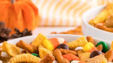 Halloween Snack Mix