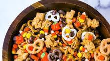 Halloween Snack Mix