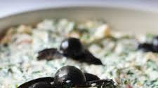 Halloween Spinach Dip