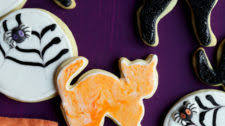 Halloween Sugar Cookie Recipe