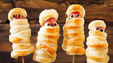 Halloween Themed Food