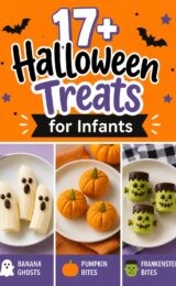 17+ Halloween Treats for Infants Recipes halloween-treats-ccccc-50927