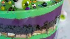 Halloween Trifle