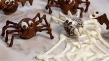 Halloween Truffles