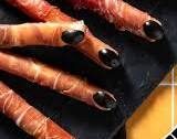 17+ Tasty Snacks for Witches Recipes Halloween Witch Fingers Recipe