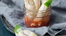 Halloween Witches' Fingers Breadsticks Recipe
