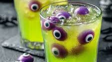 Halloween Zombie Swamp Punch