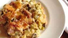 Ham, Potato and Broccoli Casserole