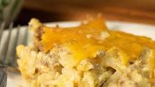Hashbrown and Sausage Casserole