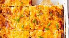 Hashbrown Breakfast Casserole