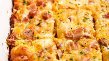 Hashbrown Egg Casserole