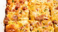 Hashbrown Egg Casserole