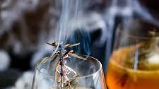Haunted Graveyard Halloween Cocktail