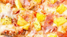 Hawaiian Pizza