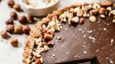 Hazelnut Tart