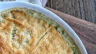 Healthier Chicken Pot Pie