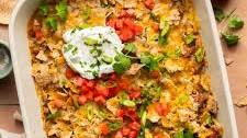 Healthier Dorito Casserole Recipe