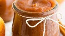 Healthy Apple Butter