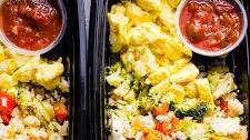 Healthy Breakfast Meal Prep
