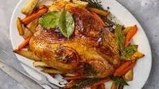 Healthy Christmas recipes