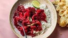 Healthy comfort food