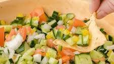 Healthy Cucumber Salsa