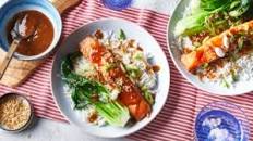 Healthy dinner recipes