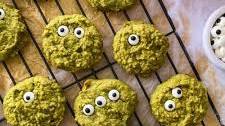 Healthy Halloween Cookies [No One Will Know!]