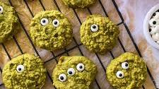 Healthy Halloween Cookies [No One Will Know!]