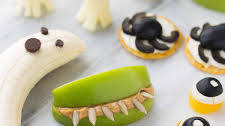 Healthy Halloween Snacks