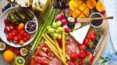 Healthy Party Platters