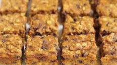 Healthy Pumpkin Bars Recipe
