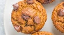Healthy Pumpkin Recipe: Pumpkin Muffins