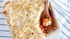 Healthy Shepherd’s Pie