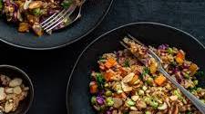 Healthy Vegetable "Fried" Rice