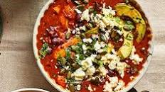 Healthy winter recipes