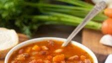 Hearty Bean Soup Recipe