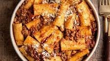 Hearty Beef and Mushroom Ragu